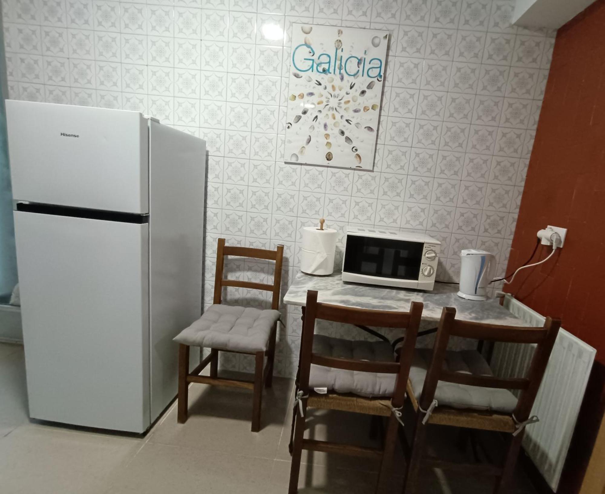 Apartmán Casa Filo Redondela Exteriér fotografie