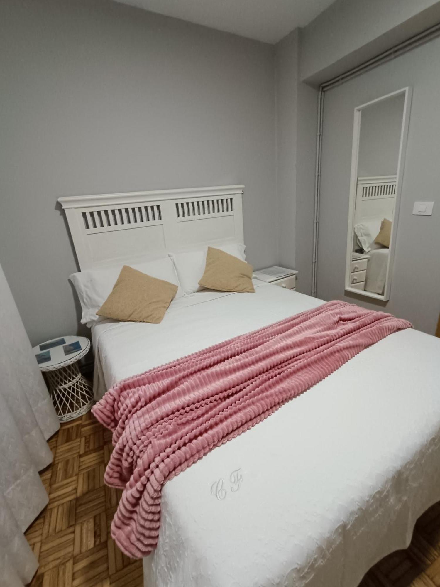 Apartmán Casa Filo Redondela Exteriér fotografie