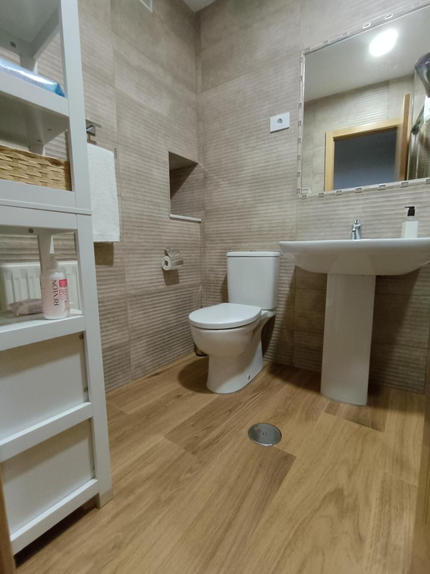 Apartmán Casa Filo Redondela Exteriér fotografie