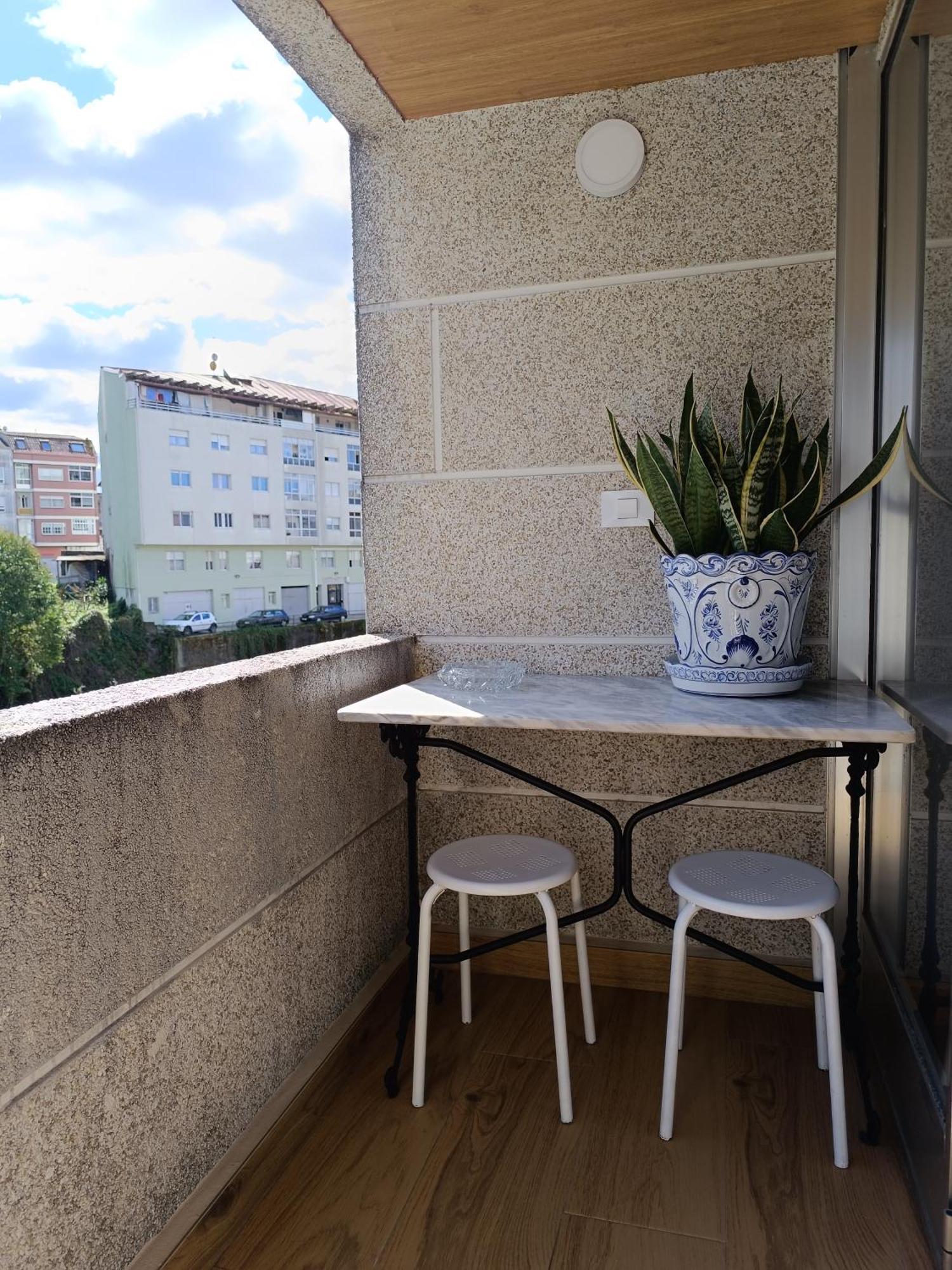 Apartmán Casa Filo Redondela Exteriér fotografie
