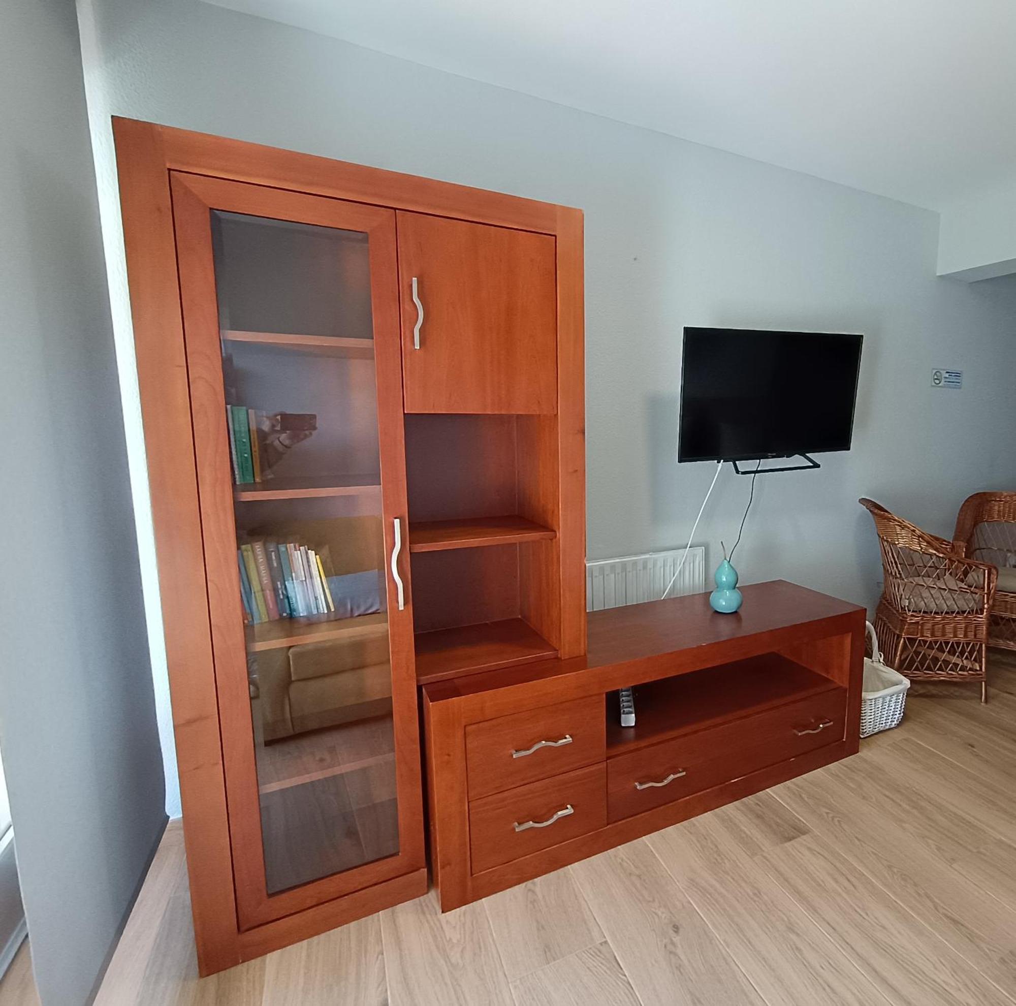 Apartmán Casa Filo Redondela Exteriér fotografie